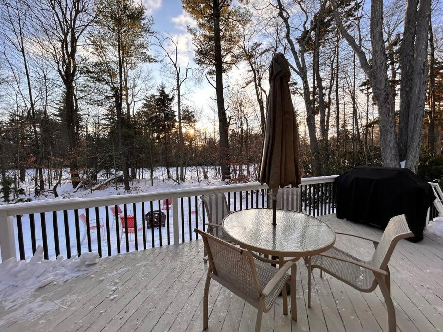 Luxury 4 Bedroom House In Pocono Mountains In Golf Course Near Lake Tobyhanna Zewnętrze zdjęcie