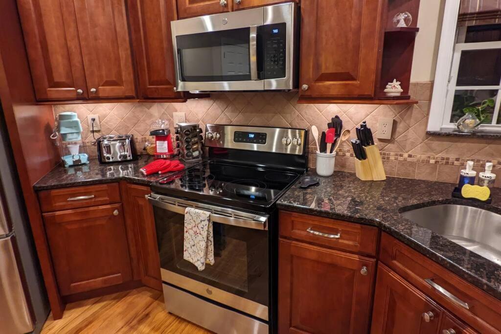 Luxury 4 Bedroom House In Pocono Mountains In Golf Course Near Lake Tobyhanna Zewnętrze zdjęcie