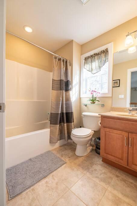 Luxury 4 Bedroom House In Pocono Mountains In Golf Course Near Lake Tobyhanna Zewnętrze zdjęcie