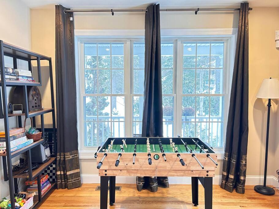 Luxury 4 Bedroom House In Pocono Mountains In Golf Course Near Lake Tobyhanna Zewnętrze zdjęcie