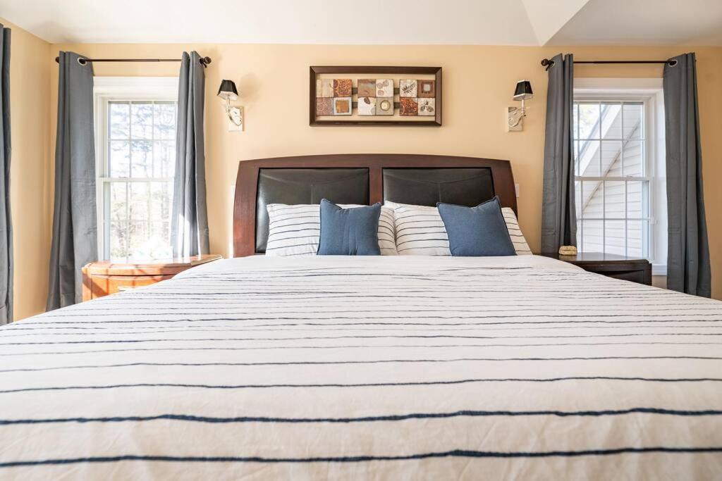 Luxury 4 Bedroom House In Pocono Mountains In Golf Course Near Lake Tobyhanna Zewnętrze zdjęcie