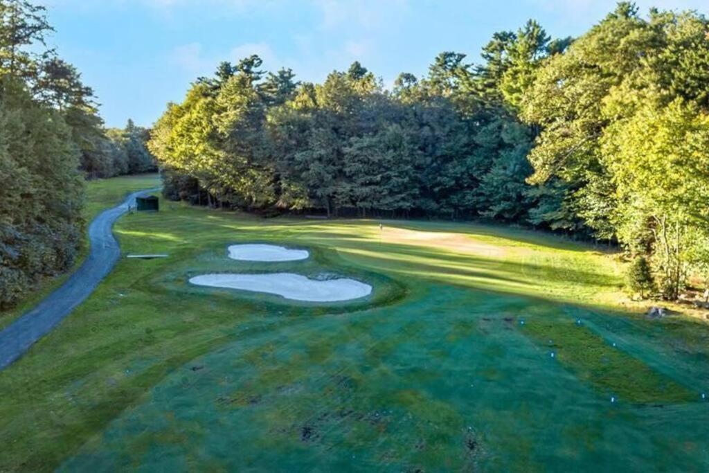 Luxury 4 Bedroom House In Pocono Mountains In Golf Course Near Lake Tobyhanna Zewnętrze zdjęcie