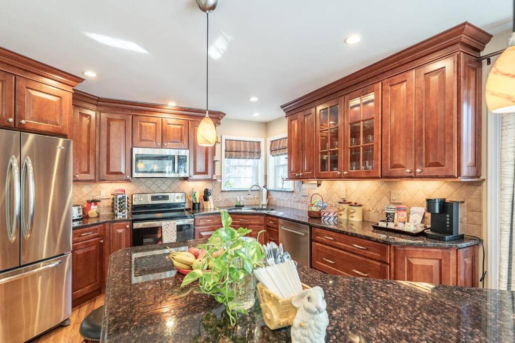 Luxury 4 Bedroom House In Pocono Mountains In Golf Course Near Lake Tobyhanna Zewnętrze zdjęcie