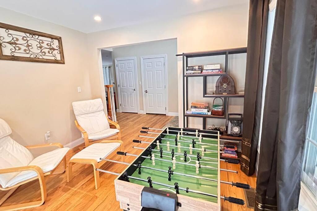 Luxury 4 Bedroom House In Pocono Mountains In Golf Course Near Lake Tobyhanna Zewnętrze zdjęcie